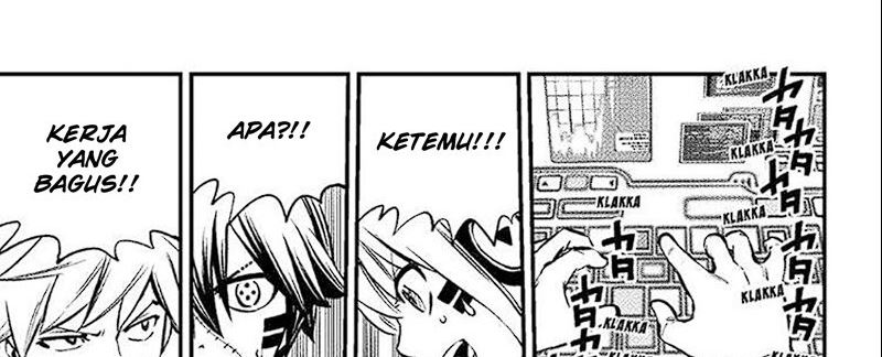 Eden’s Zero Chapter 264 Gambar 24